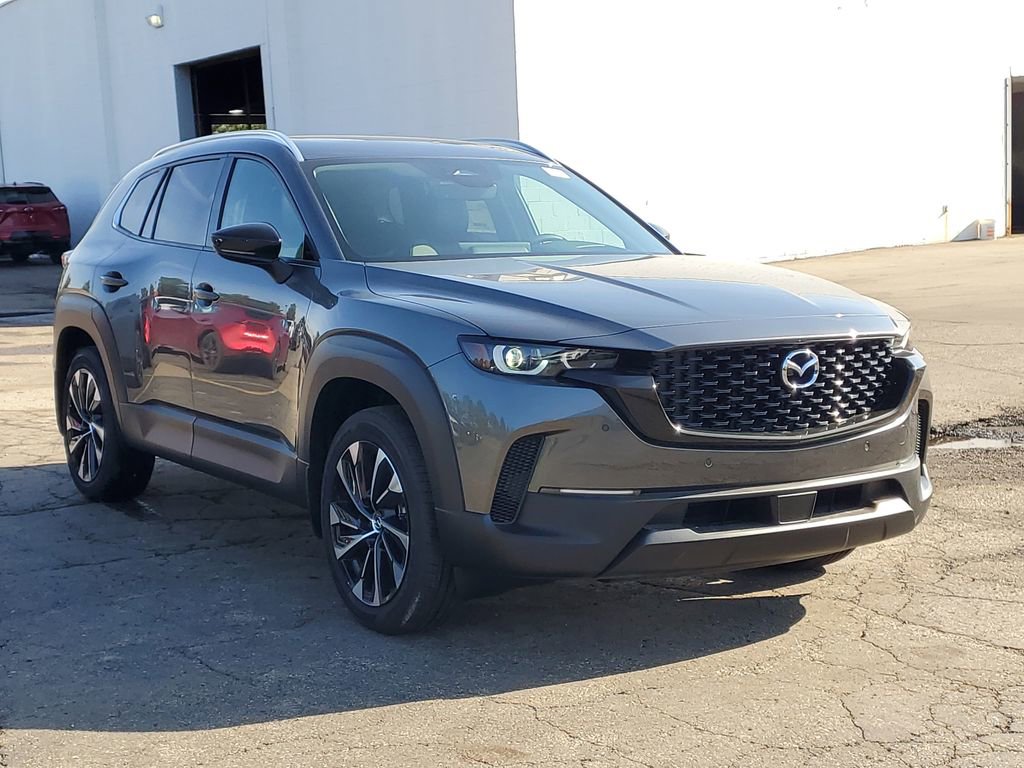 New 2026 MAZDA CX-50 2.5 Hybrid w/ Weather Package AWD/4WD image 4