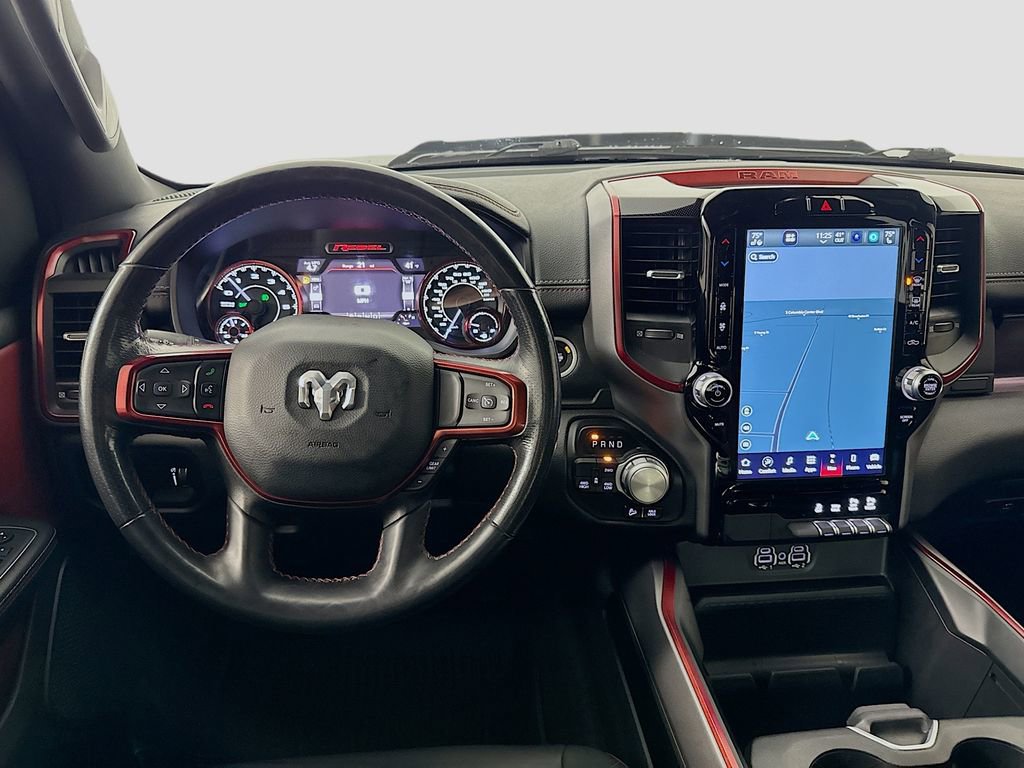 Used 2022 RAM 1500 Rebel w/ Rebel Level 2 Equipment Group image 18