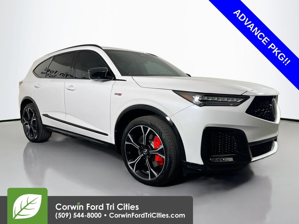 Used 2025 Acura MDX Type S AWD/4WD 360° Tour