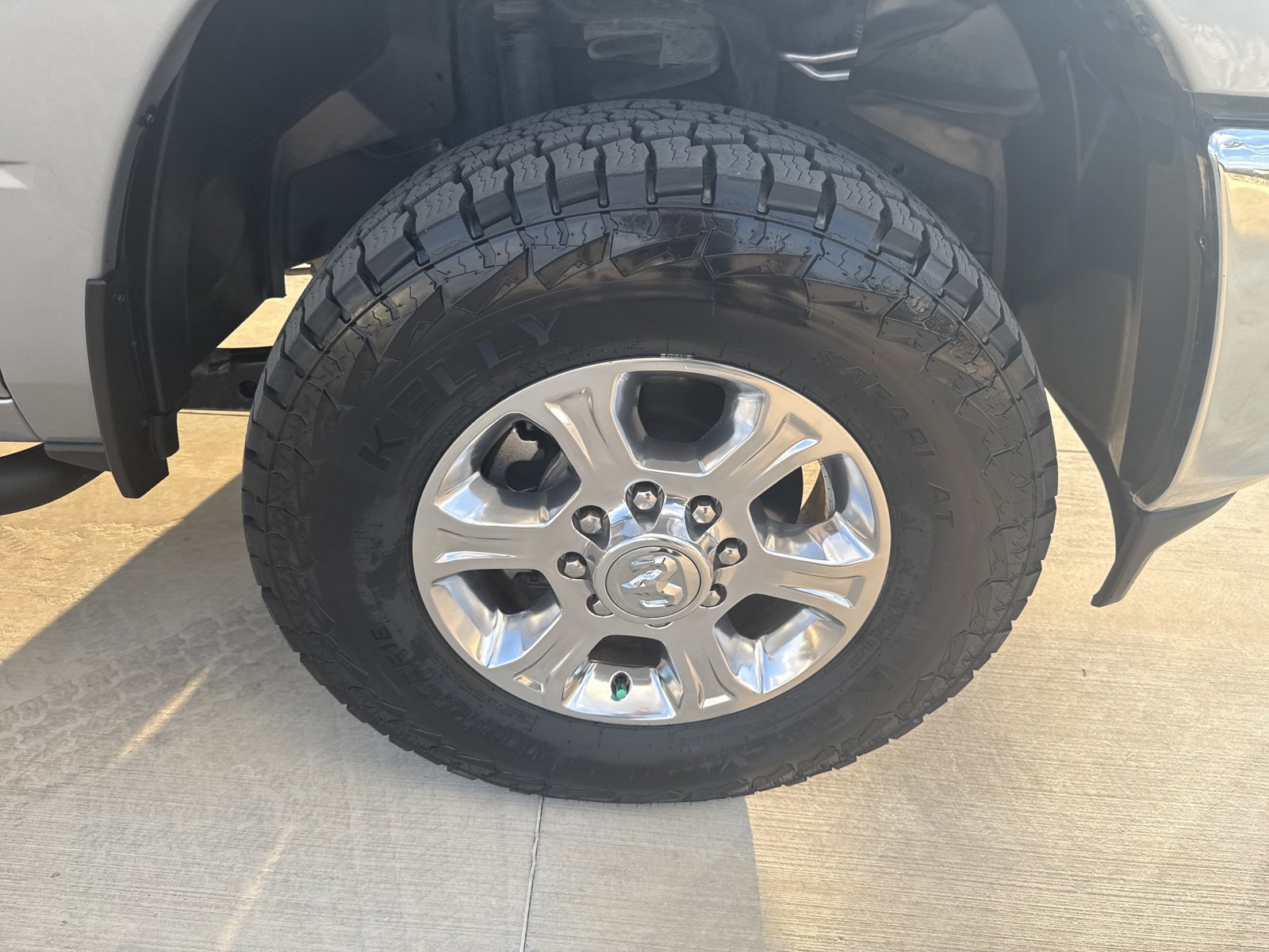 Used 2021 RAM 3500 Lone Star w/ Level 1 Equipment Group AWD/4WD image 15