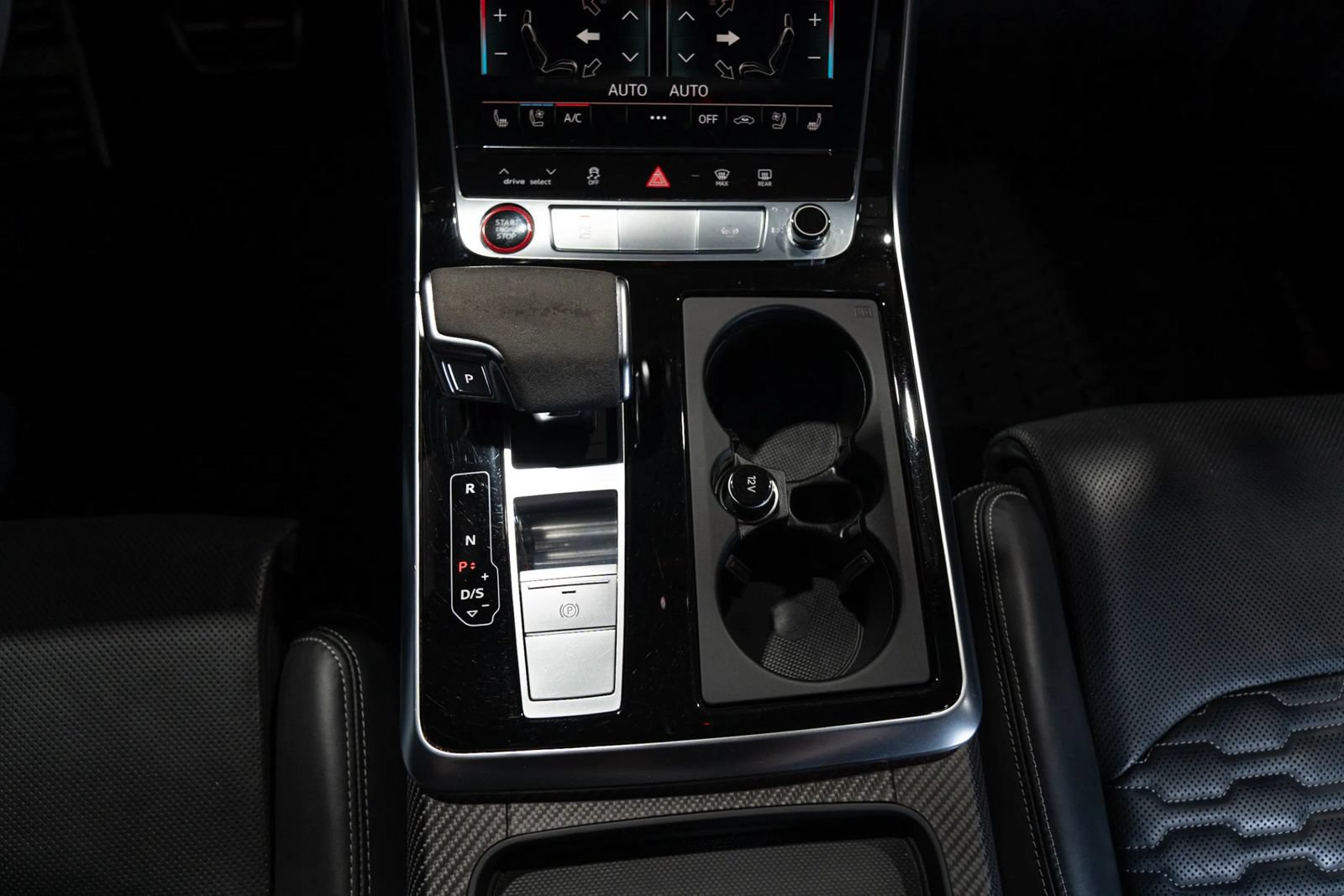 Used 2022 Audi RS Q8 w/ Black Optic Package AWD/4WD image 15