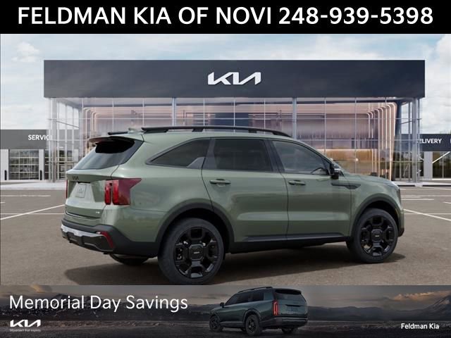 New 2026 Kia Sorento X-Line EX AWD/4WD image 6