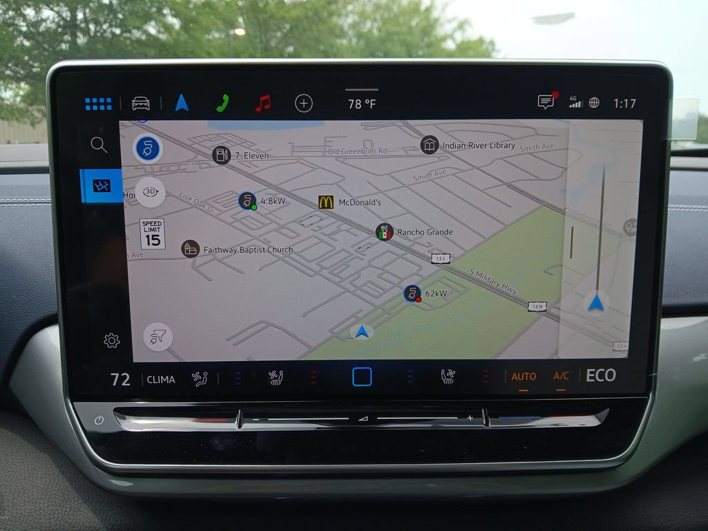 New 2026 Volkswagen ID.4 Pro S Plus AWD/4WD image 19