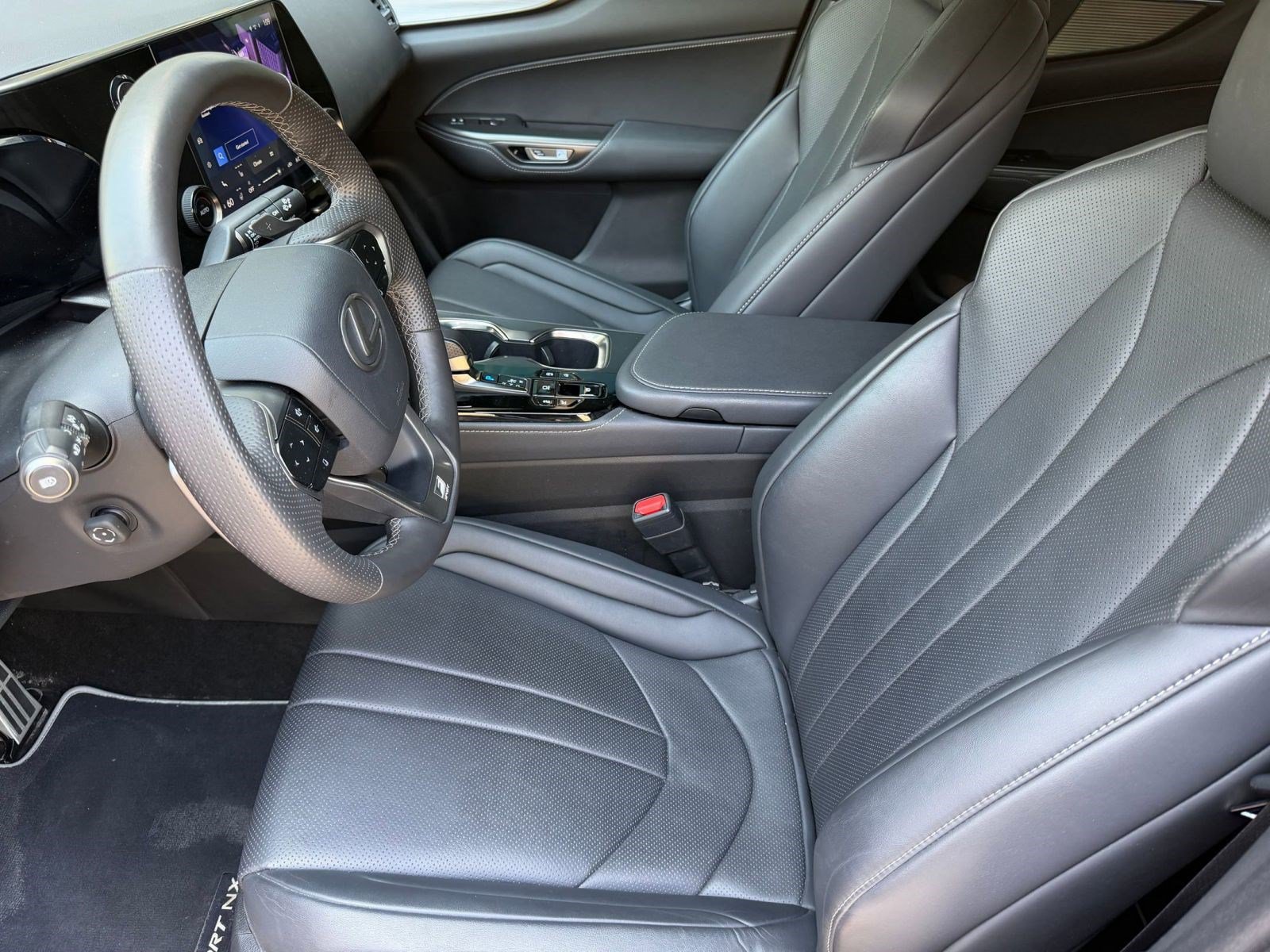 Certified 2024 Lexus NX 350 F Sport AWD/4WD image 21