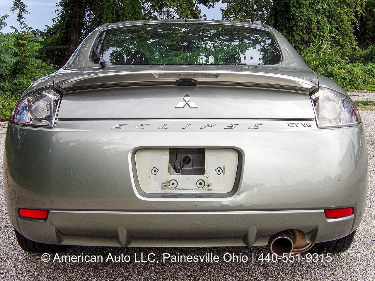 Used 2008 Mitsubishi Eclipse GT FWD image 8