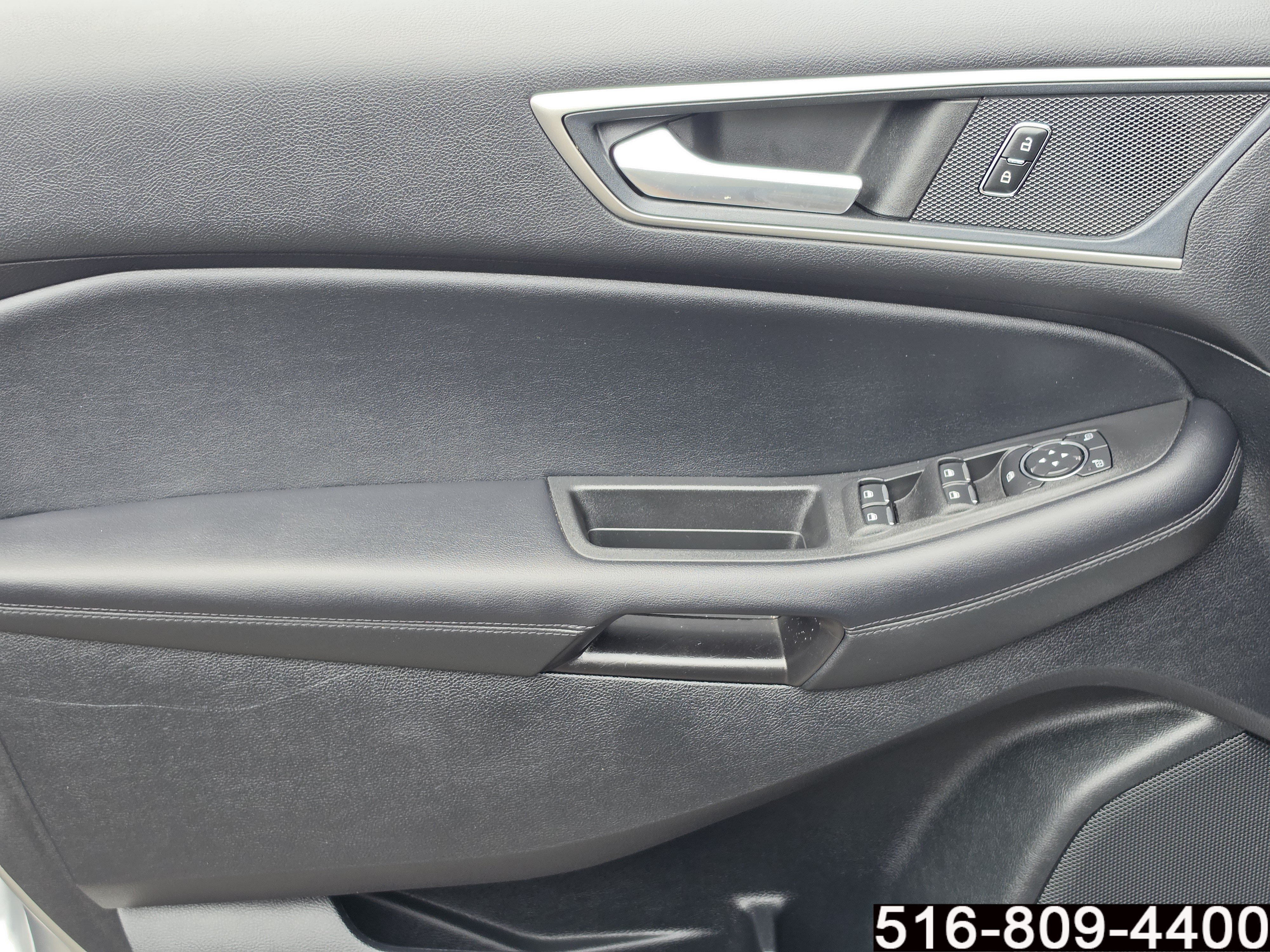 Used 2022 Ford Edge SEL w/ Convenience Package AWD/4WD image 12