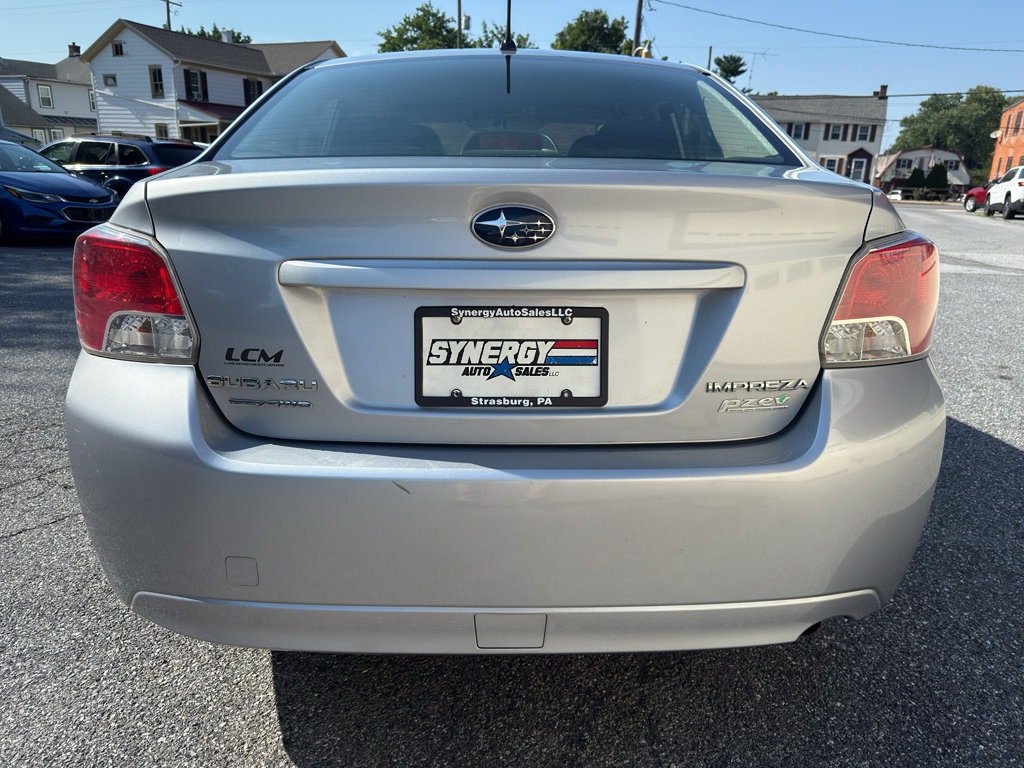Used 2013 Subaru Impreza 2.0i Premium w/ All-Weather Pkg AWD/4WD image 4