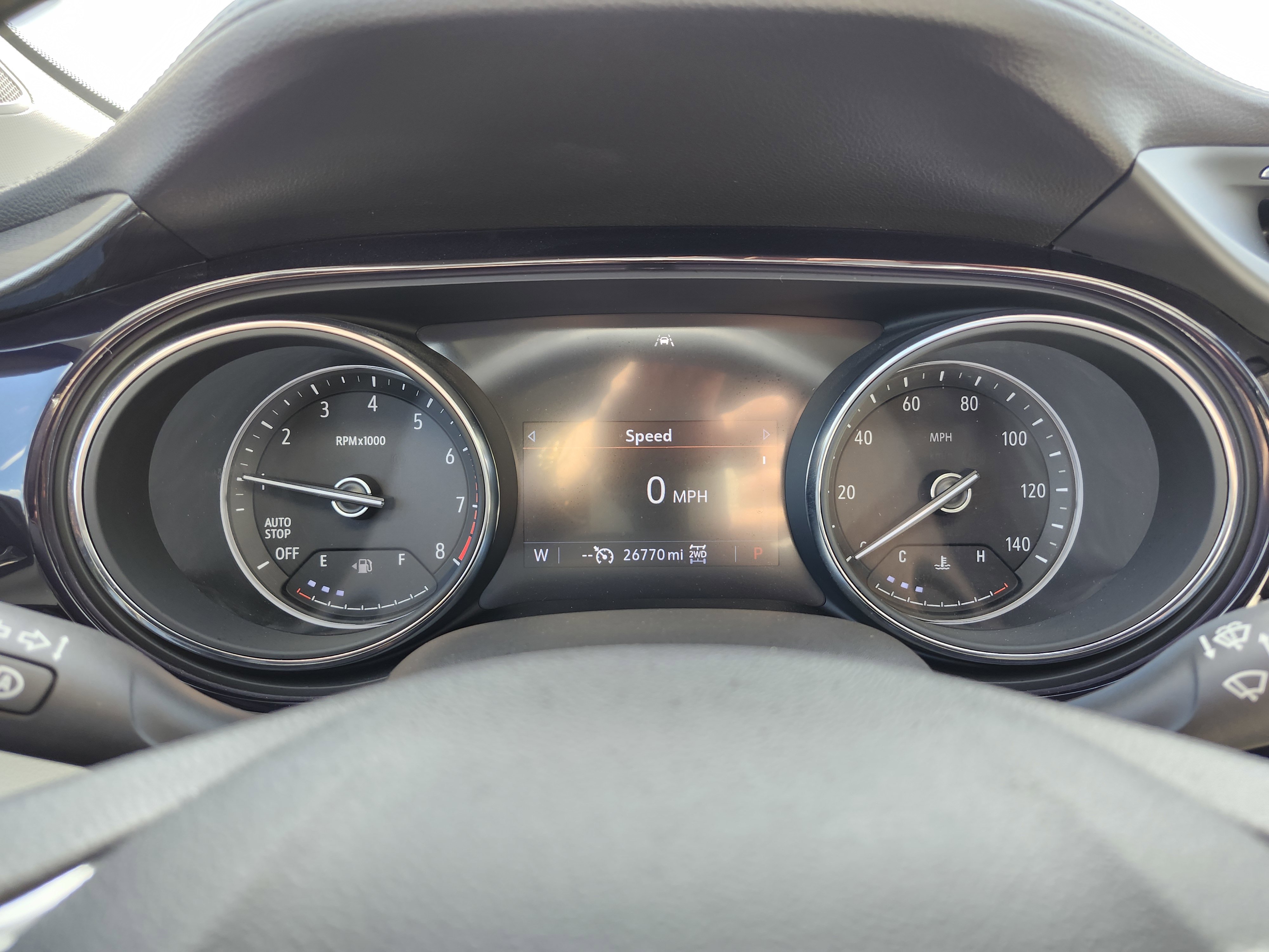 Used 2020 Buick Encore GX Select AWD/4WD image 30