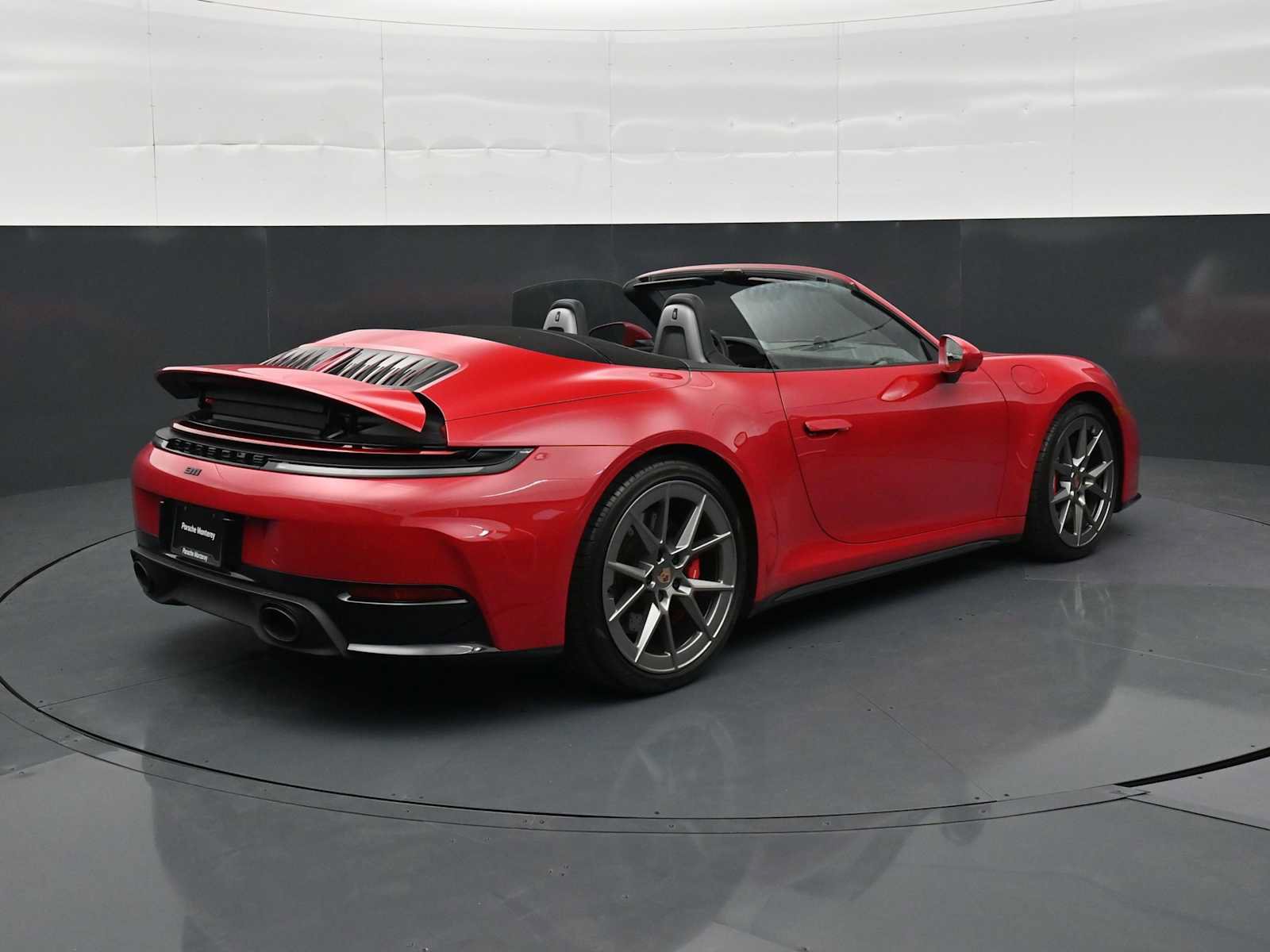 New 2026 Porsche 911 Carrera 4S AWD/4WD image 28