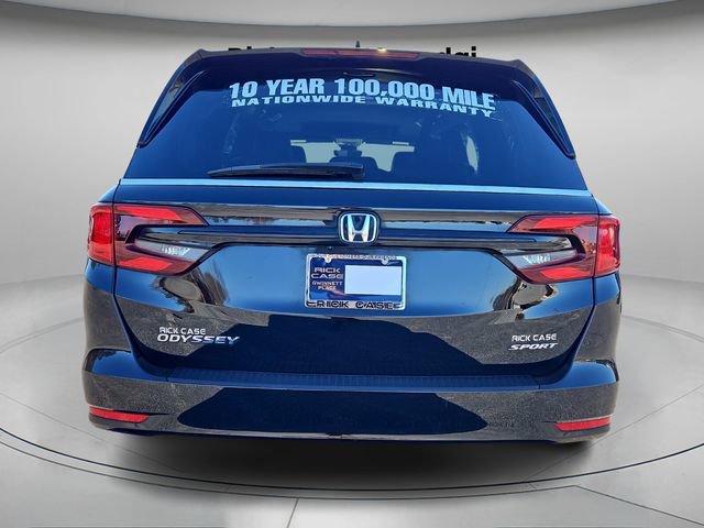 Used 2023 Honda Odyssey Sport image 6