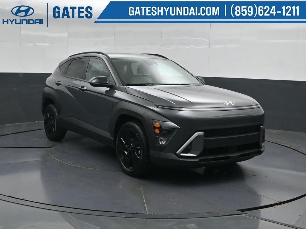 New 2026 Hyundai Kona SEL Sport AWD/4WD image 4