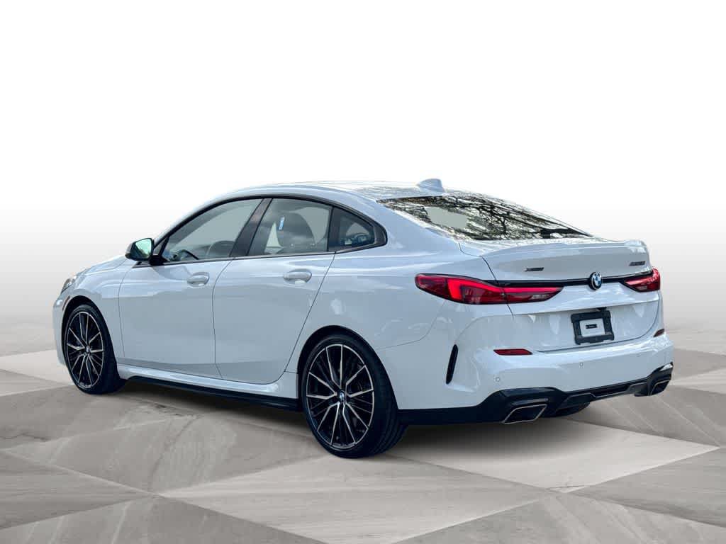 Used 2024 BMW M235i xDrive Gran Coupe AWD/4WD image 6