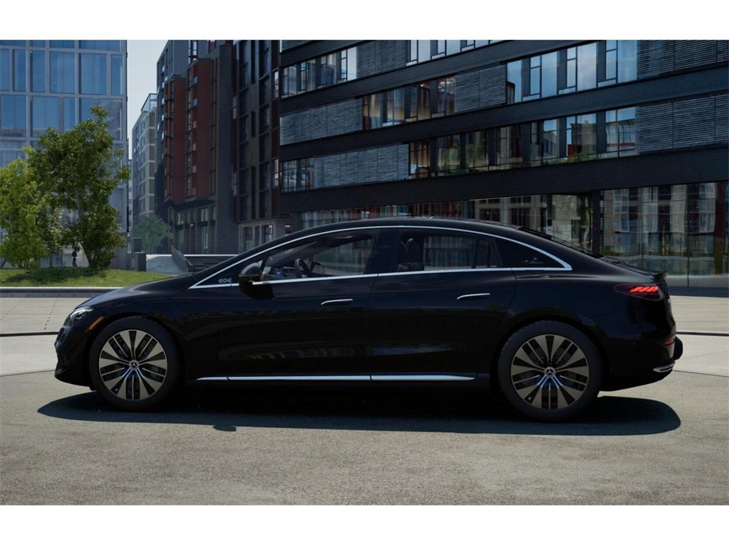 Used 2024 Mercedes-Benz EQE 350+ 4MATIC Sedan image 33