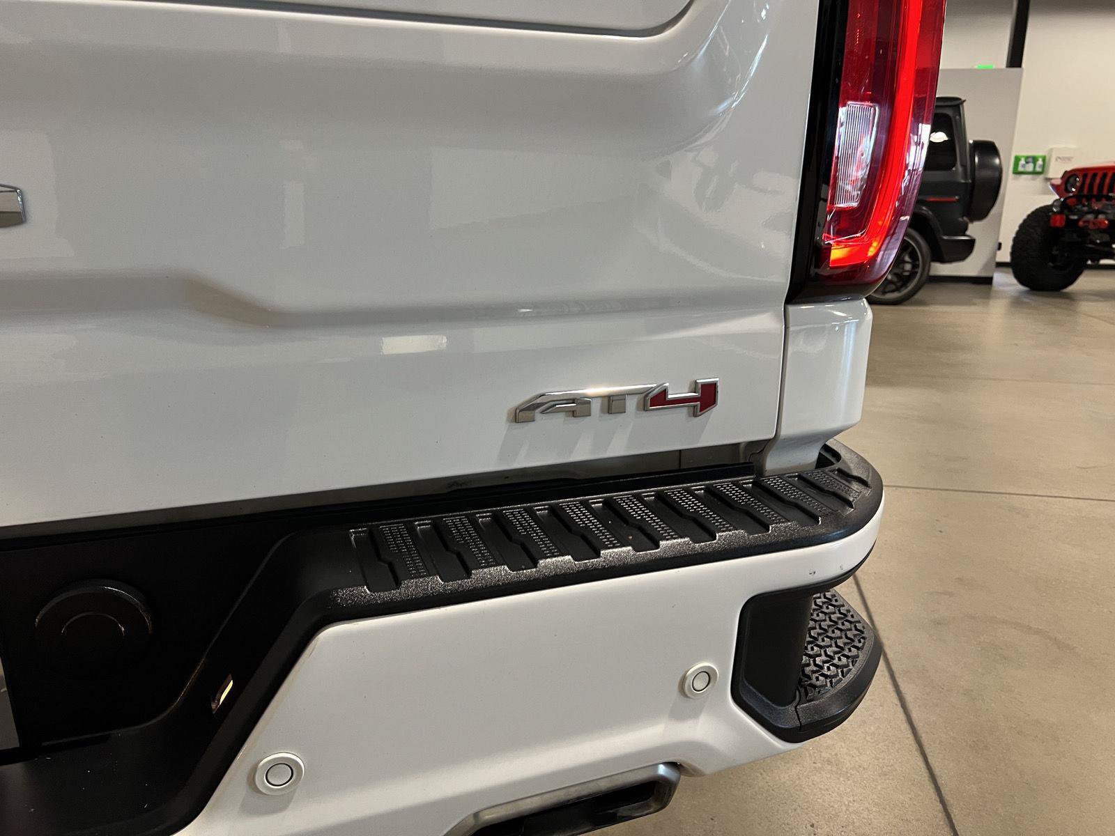 Used 2023 GMC Sierra 1500 AT4 w/ AT4 Preferred Package AWD/4WD image 45