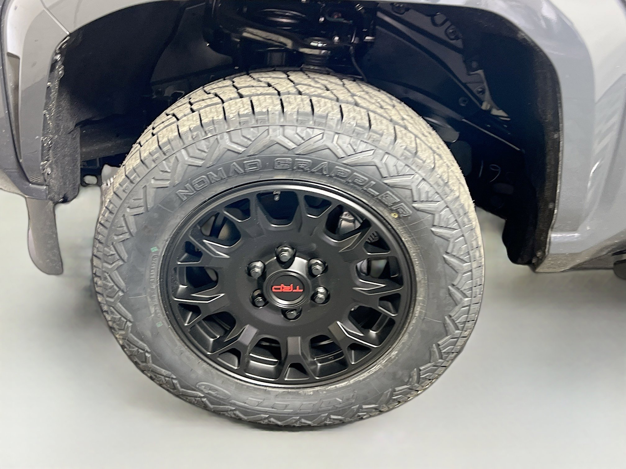 Used 2026 Toyota Tacoma SR5 RWD image 13