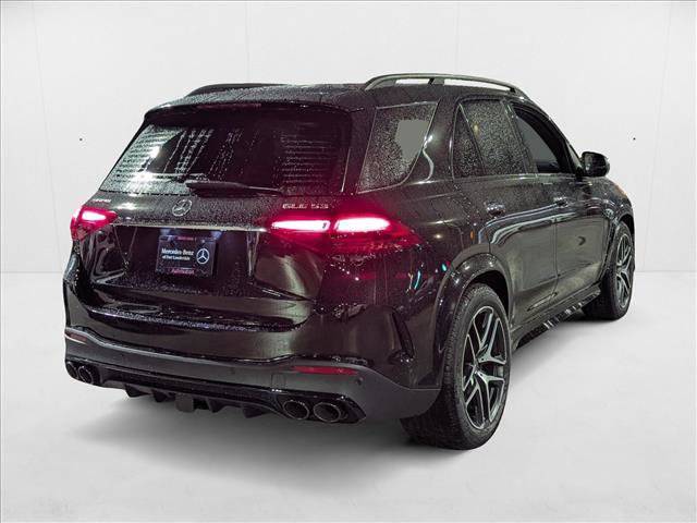 New 2026 Mercedes-Benz GLE 53 AMG 4MATIC image 2