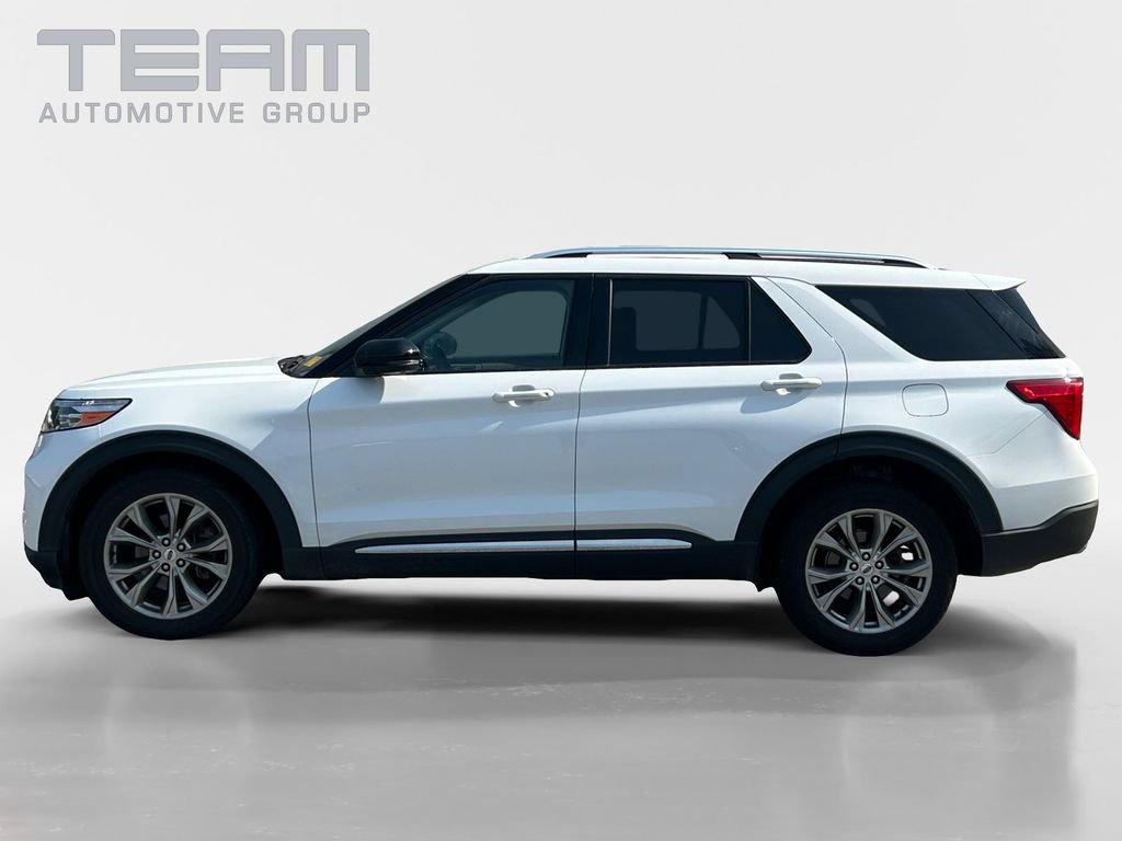 Used 2023 Ford Explorer Limited w/ Equipment Group 301A RWD image 4