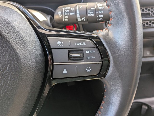 Certified 2024 Honda HR-V Sport image 14