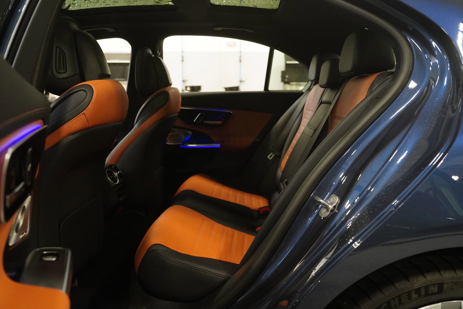 Used 2025 Mercedes-Benz C 43 AMG 4MATIC Sedan image 14