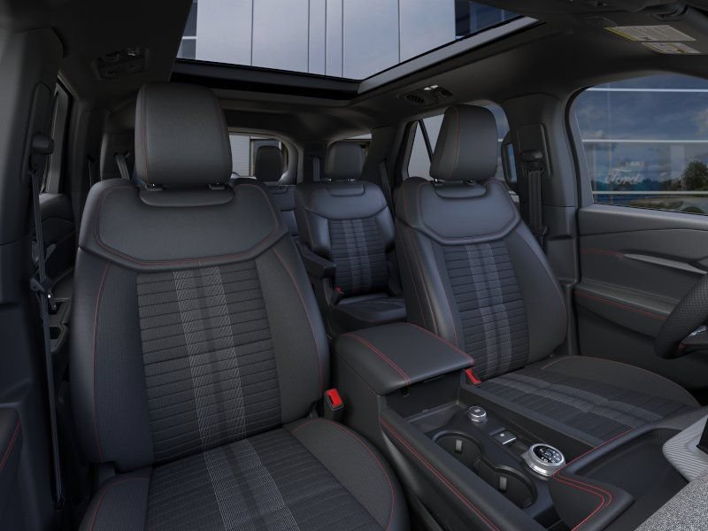 New 2026 Ford Explorer ST-Line w/ ST-Line Street Pack AWD/4WD image 11