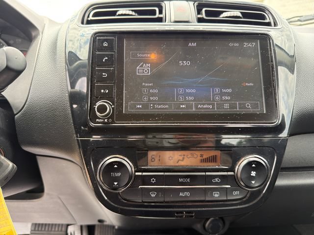 Used 2024 Mitsubishi Mirage ES FWD image 25