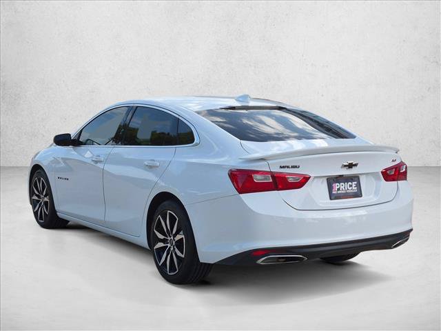 Used 2022 Chevrolet Malibu RS w/ LPO, Convenience Package 1 FWD image 8