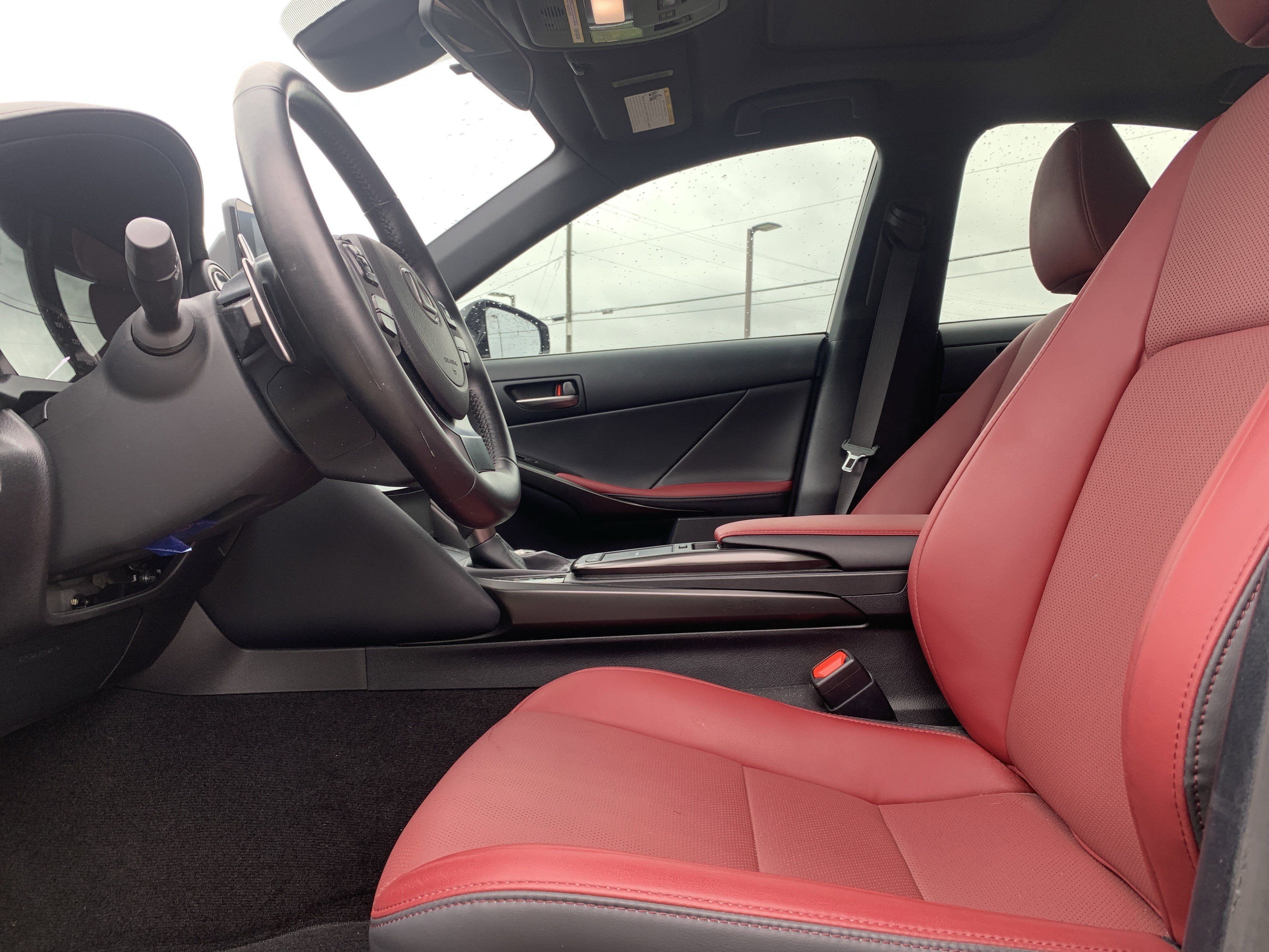 Certified 2024 Lexus IS 350 F Sport image 14