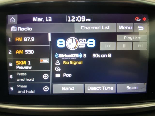 Used 2020 Kia Sportage EX w/ EX Technology Package image 16