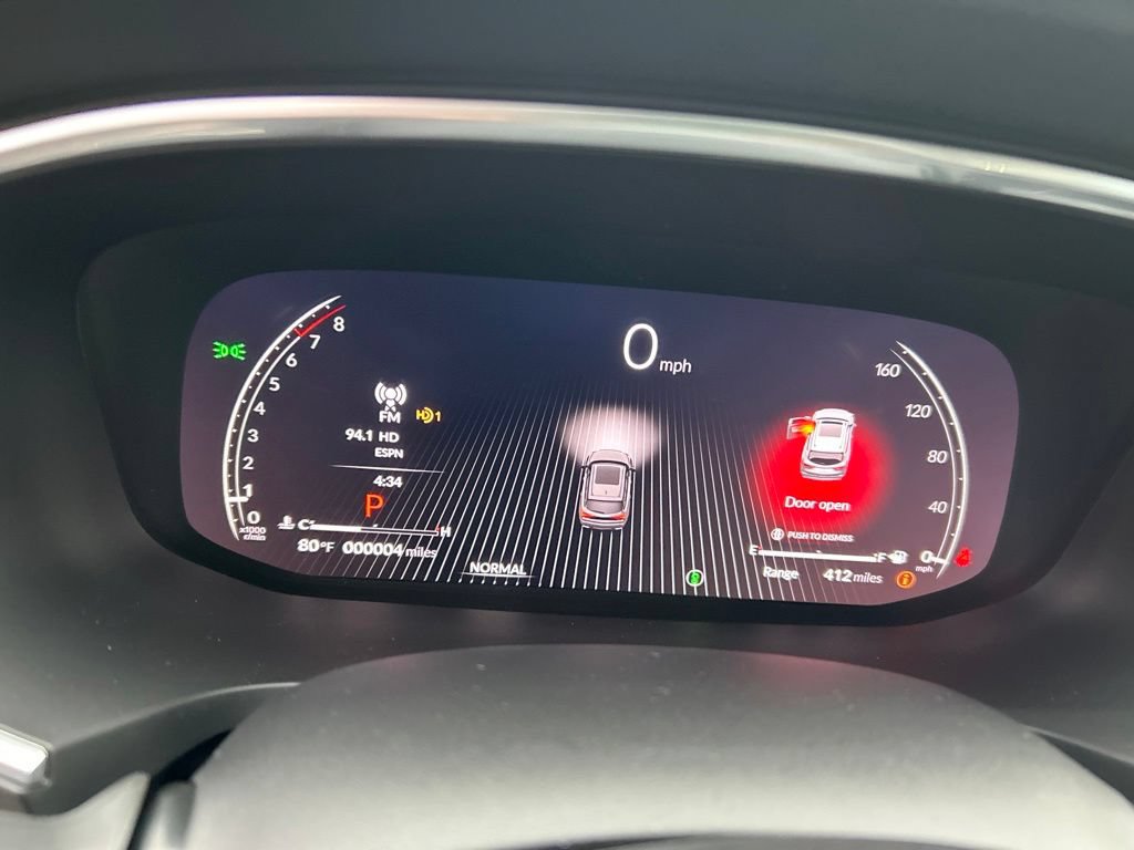 New 2026 Acura MDX w/ Advance Package AWD/4WD image 9