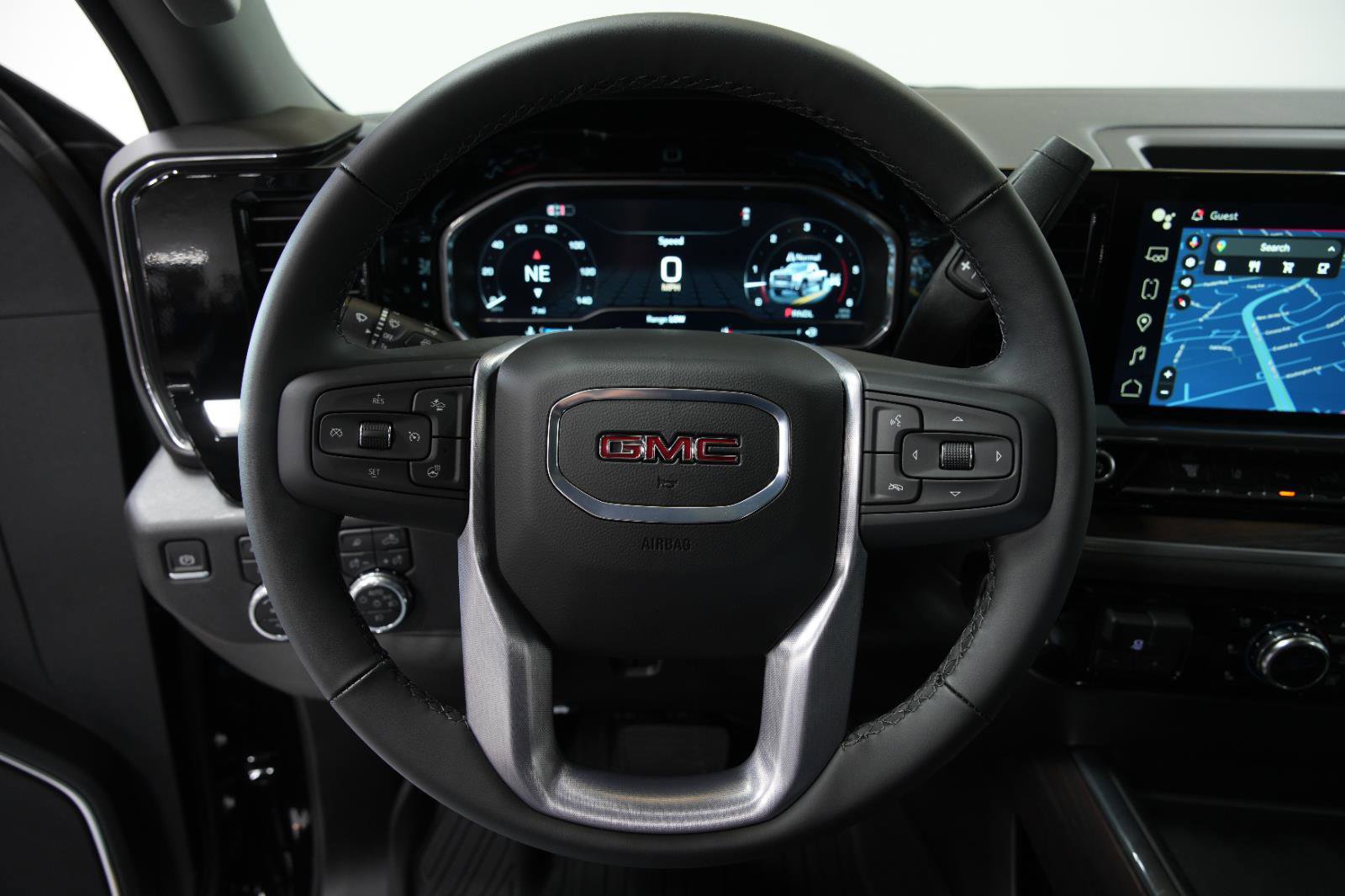 New 2025 GMC Sierra 2500 SLT w/ SLT Premium Package image 31