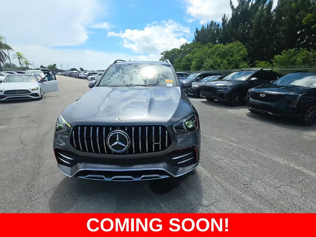 Used 2021 Mercedes-Benz GLE 53 AMG 4MATIC