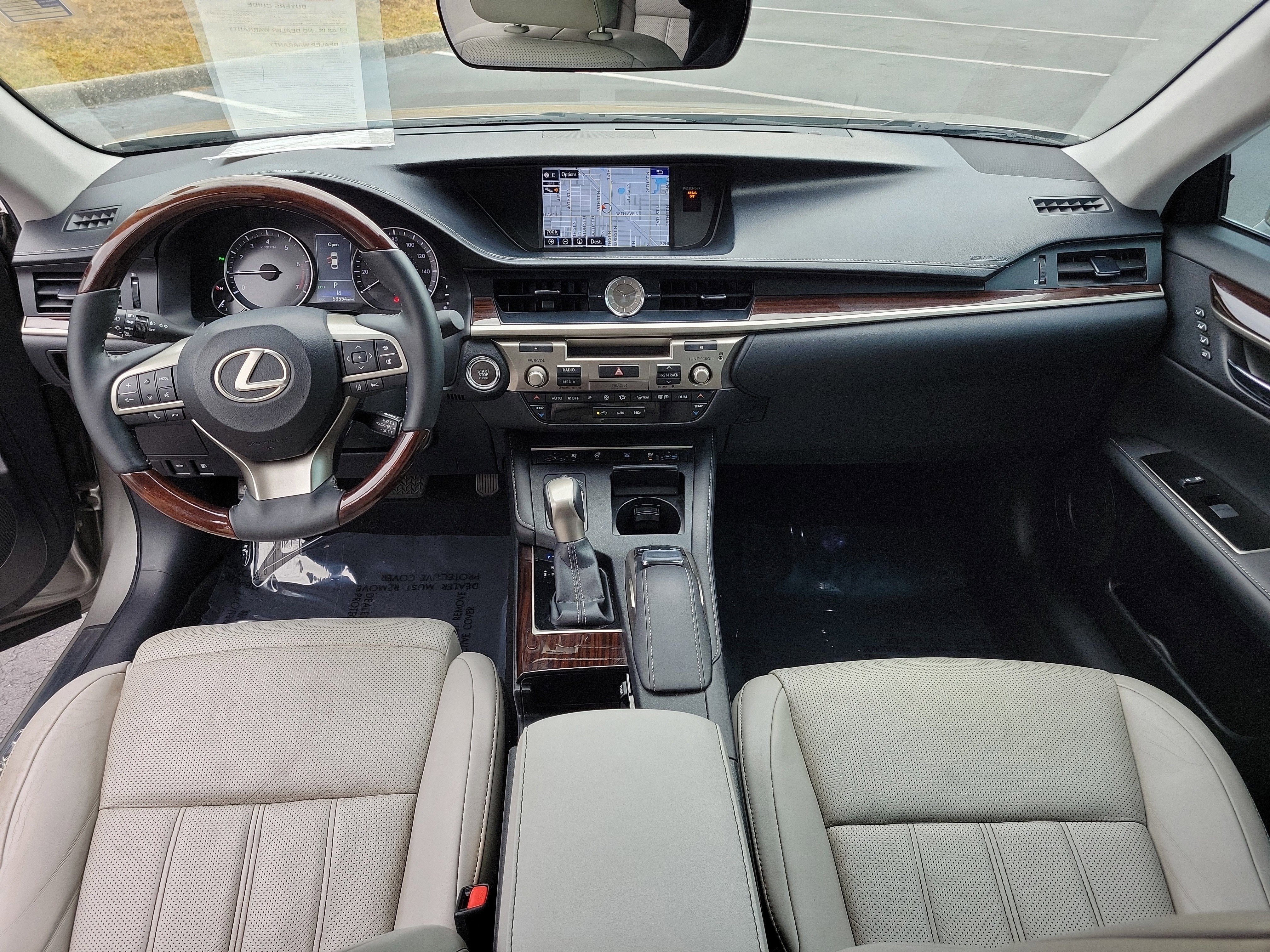 Used 2016 Lexus ES 350 w/ Ultra Luxury Package image 13