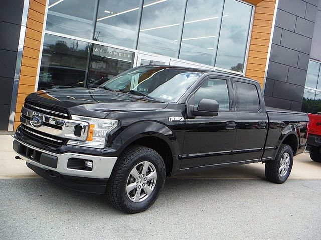 Used 2019 Ford F150 XLT w/ Trailer Tow Package