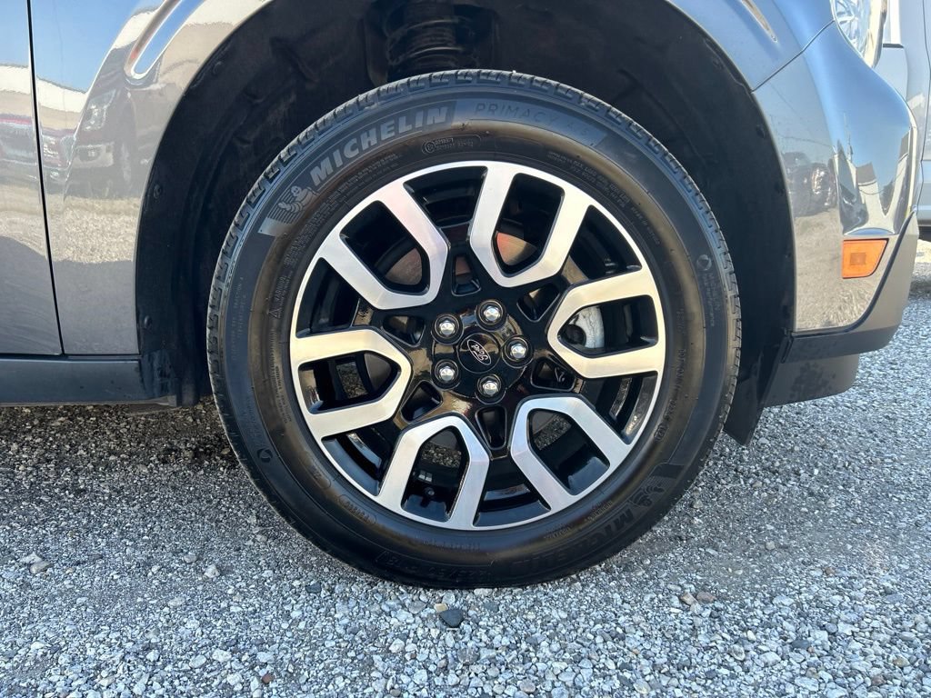 Used 2024 Ford Maverick Lariat w/ 4K Tow Package AWD/4WD image 49