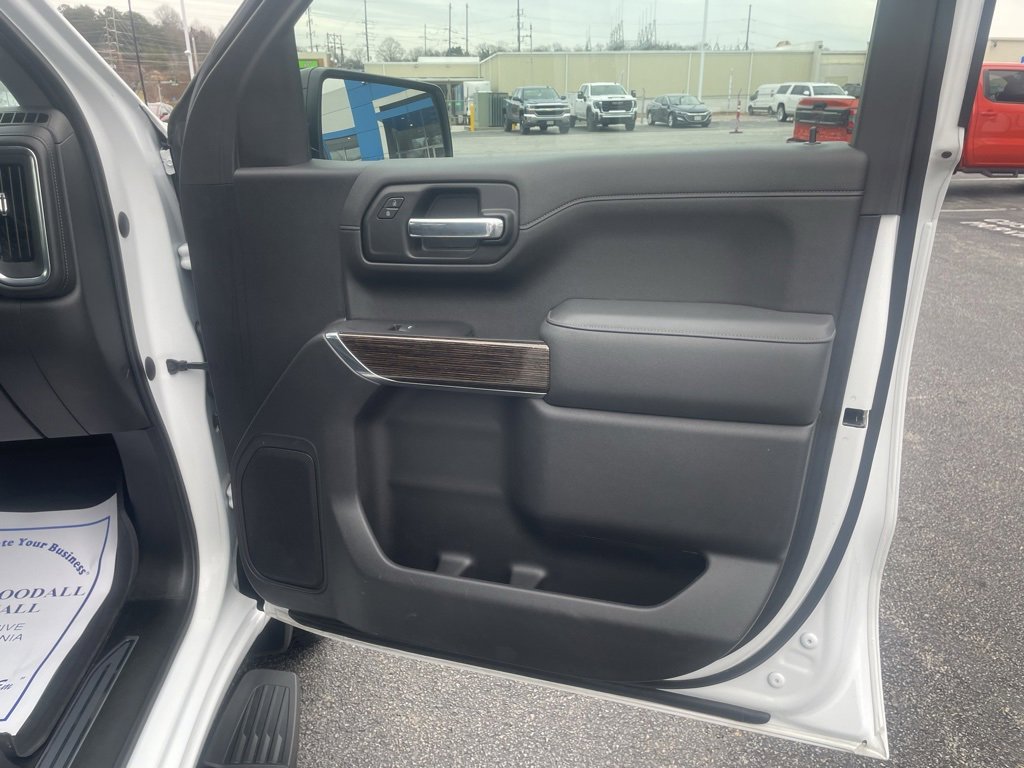 Certified 2022 GMC Sierra 1500 Elevation w/ X31 Off-Road Package image 15