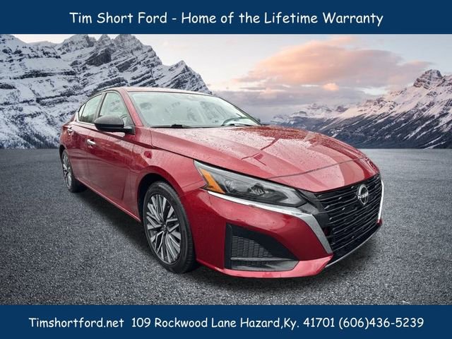 Used 2024 Nissan Altima 2.5 SV image 3