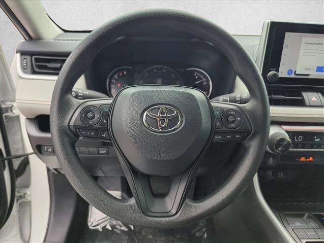 Certified 2025 Toyota RAV4 XLE w/ Convenience Package FWD image 16