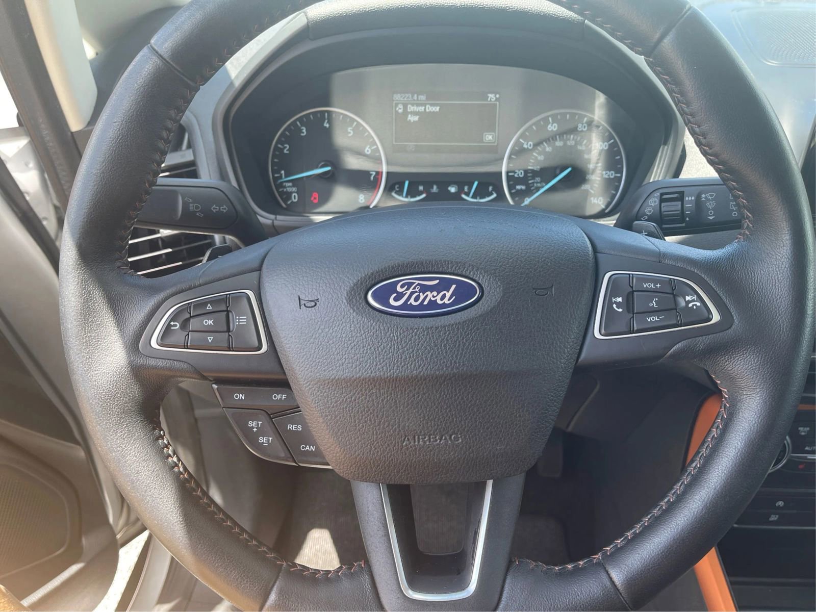 Used 2018 Ford EcoSport SES AWD/4WD image 19