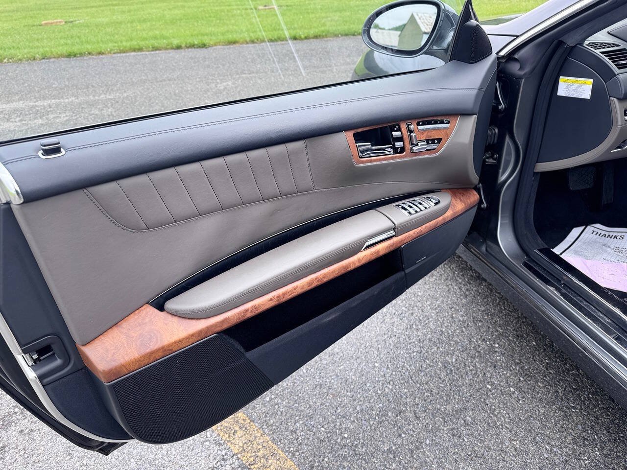 Used 2008 Mercedes-Benz CL 600 image 5