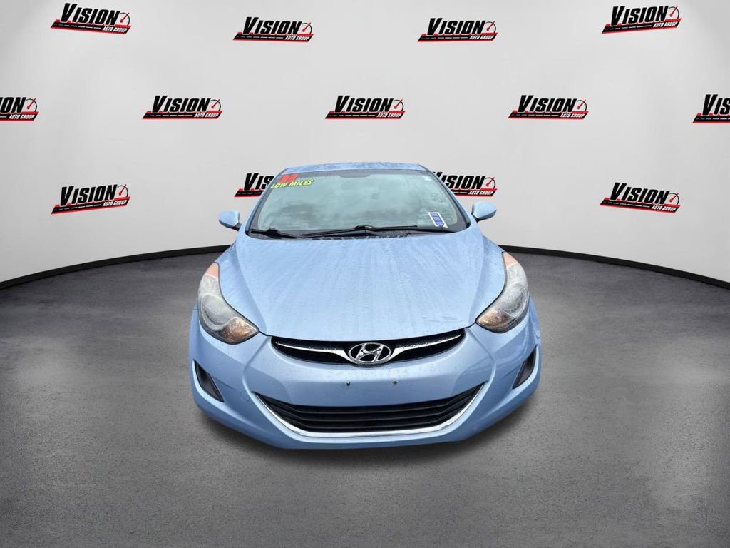 Used 2011 Hyundai Elantra GLS w/ Preferred Equipment Pkg 3 video 2