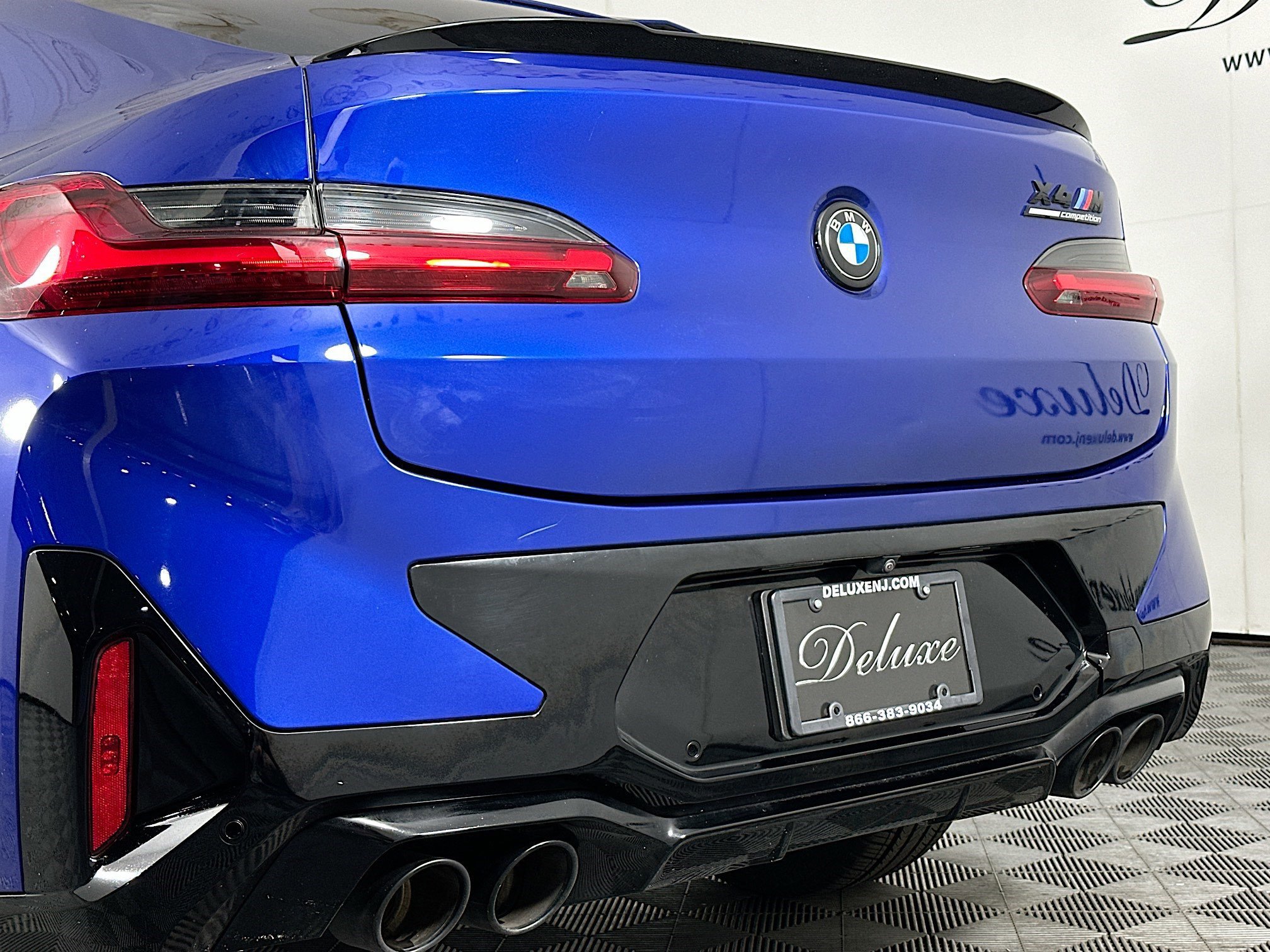 Used 2022 BMW X4 M w/ Competition Package image 27