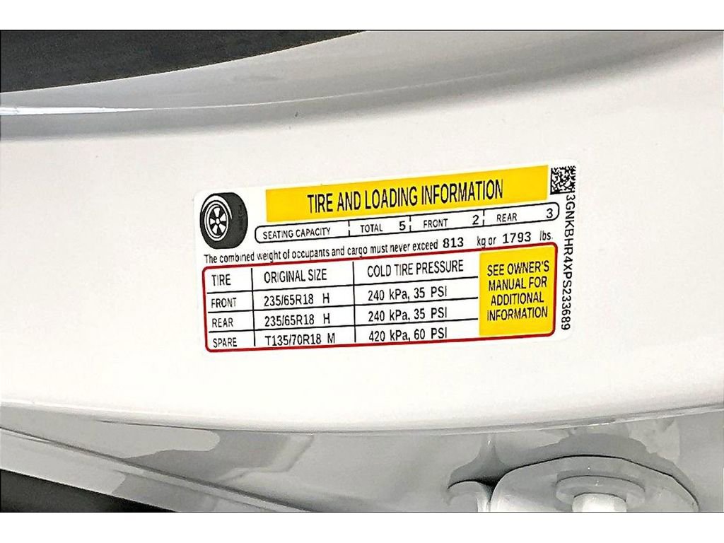 Used 2023 Chevrolet Blazer LT w/ Convenience Package image 32