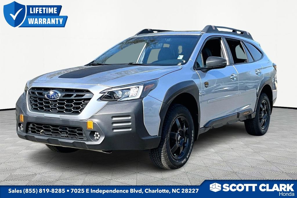 Used 2022 Subaru Outback Wilderness image 3