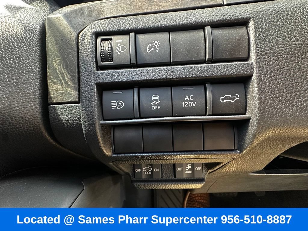 Used 2024 Toyota Tacoma Limited w/ Limited Package (LT) AWD/4WD image 28