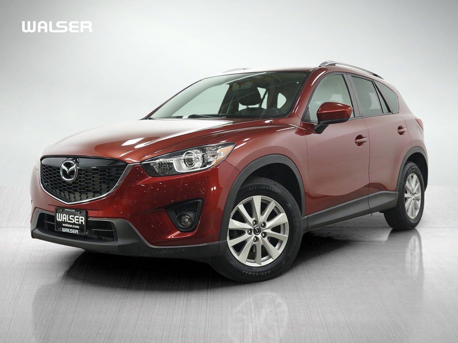 Used 2013 MAZDA CX-5 Touring w/ Touring Tech Pkg AWD/4WD image 1