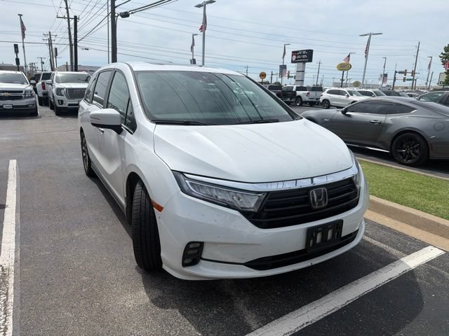 Used 2023 Honda Odyssey EX-L image 1
