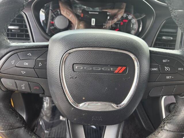 Used 2017 Dodge Challenger R/T w/ Blacktop Package RWD image 13