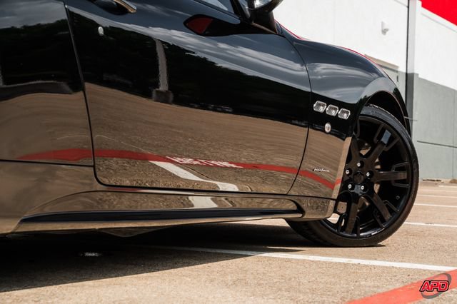 Used 2018 Maserati GranTurismo Sport RWD image 26