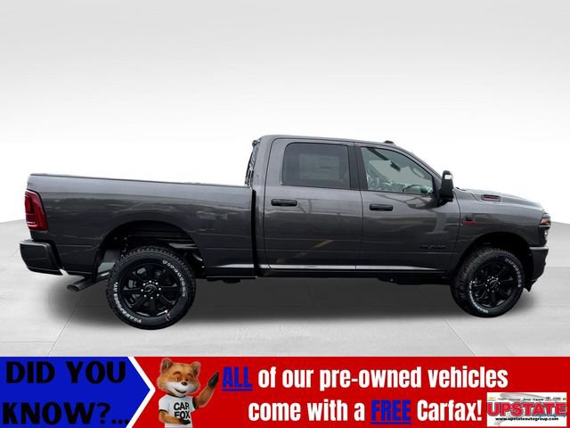 New 2026 RAM 2500 Big Horn AWD/4WD image 9