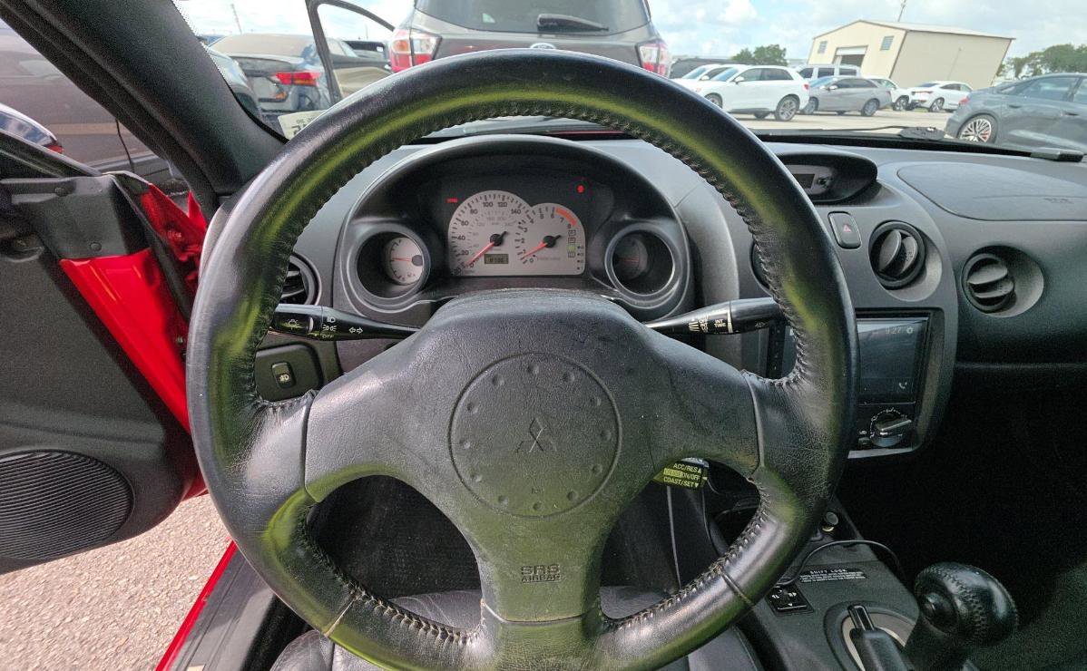 Used 2001 Mitsubishi Eclipse GT FWD image 10